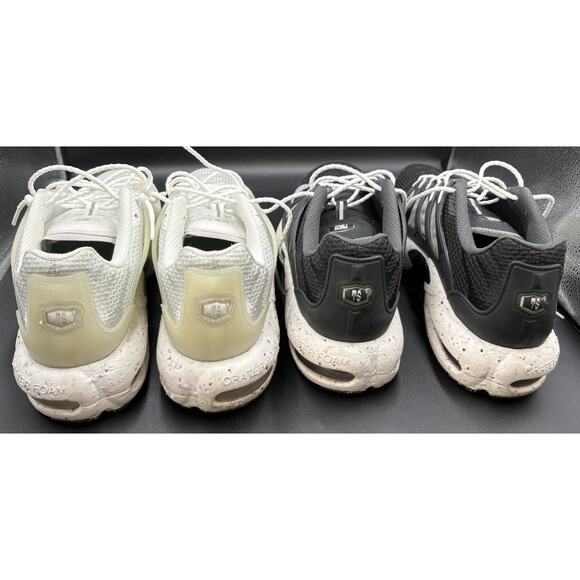 Nike Air Max Terrascape Plus Shoes Mens Sz 15 Crater Foam DN4590-001/DN4590-100